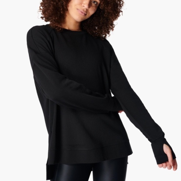 Sweaty Betty After Class Sweatshirt size XXS - Picture 1 of 8